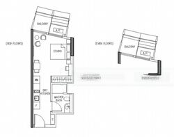 Duo Residences (D7), Apartment #471935471